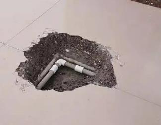 禹会卫生间漏水维修公司为您分享如何判断家里漏水
