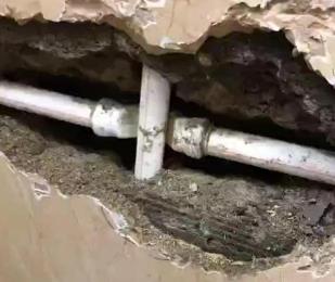 禹会卫生间漏水维修公司分享下检测家用水管漏水点需要多长时间